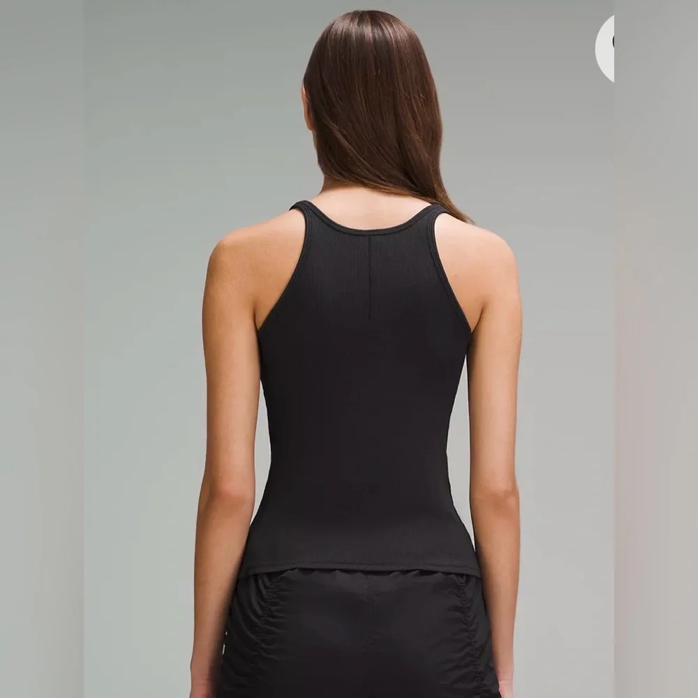 Lululemon Hold Tight Racerback Ribbed Tank - Picture 2 of 11